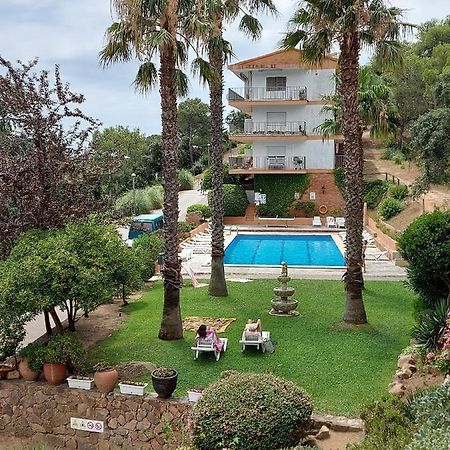 Appartamento Apartamento muy tranquilo con piscina Tossa de Mar Esterno foto