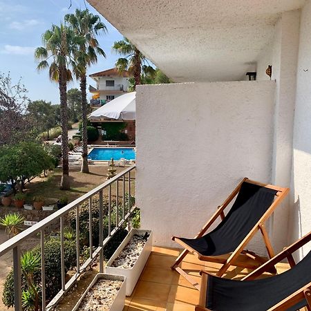 Appartamento Apartamento muy tranquilo con piscina Tossa de Mar Esterno foto