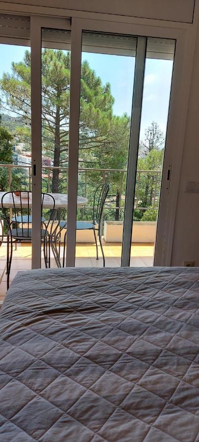 Appartamento Apartamento muy tranquilo con piscina Tossa de Mar Esterno foto