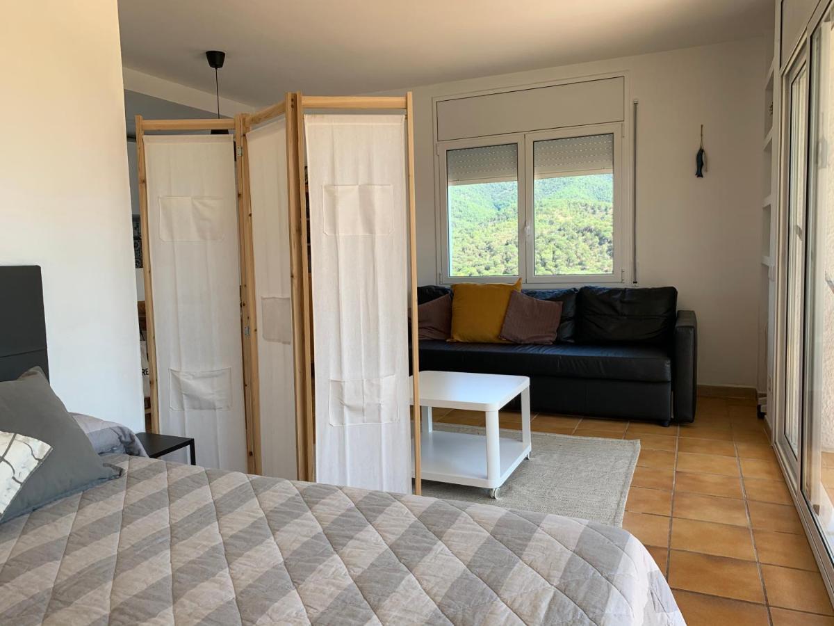 Appartamento Apartamento muy tranquilo con piscina Tossa de Mar Esterno foto